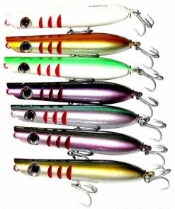 Hard Baits Tactical Anglers Sea Pencil Popper