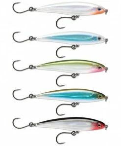 Hard Baits Rapala X-Rap Twitchin' Minnow 14 Hard Baits Rapala X-Rap Twitchin' Minnow -Momoi Sales Store image 19