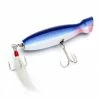 Hard Baits Gibbs Polaris Popper Wooden Surf Lures -Momoi Sales Store image 219