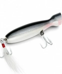 Hard Baits Gibbs Polaris Popper Wooden Surf Lures -Momoi Sales Store image 223