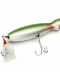 Hard Baits Gibbs Polaris Popper Wooden Surf Lures -Momoi Sales Store image 226