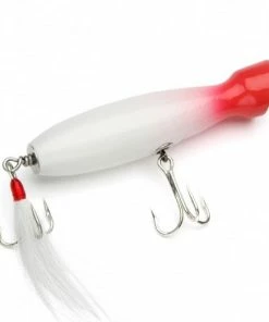 Hard Baits Gibbs Polaris Popper Wooden Surf Lures -Momoi Sales Store image 227