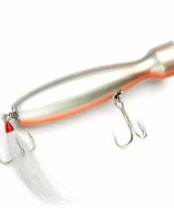 Hard Baits Gibbs Polaris Popper Wooden Surf Lures -Momoi Sales Store image 228