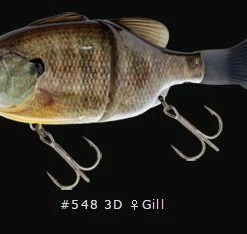 Swimbaits Imakatsu Gillroid Jr Swimbait -Momoi Sales Store image 23