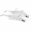 Trolling Lures Blue Water Candy Loaded Tandem Parachute Rig -Momoi Sales Store image 235