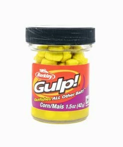 Soft Plastics Berkley Gulp! Corn