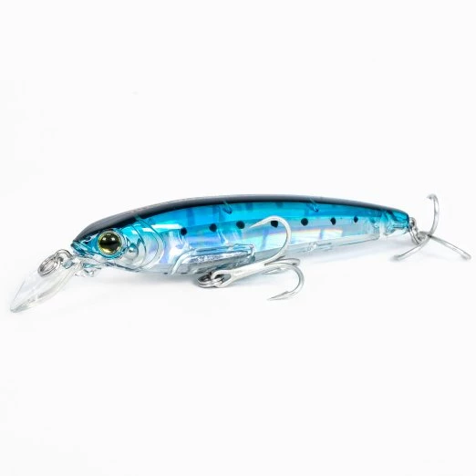 Hard Baits Yo-Zuri 3D Inshore Fingerling 3 Hard Baits Yo-Zuri 3D Inshore Fingerling