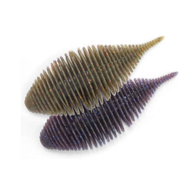 Soft Plastics Geecrack Bellows Gill 3 Soft Plastics Geecrack Bellows Gill