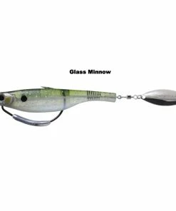 Soft Plastics Hyperlastics Dartspin Pro