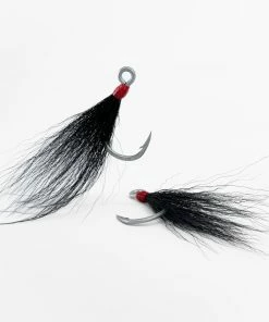 Lure Accessories S&S Bucktails Dressed Inline Hooks