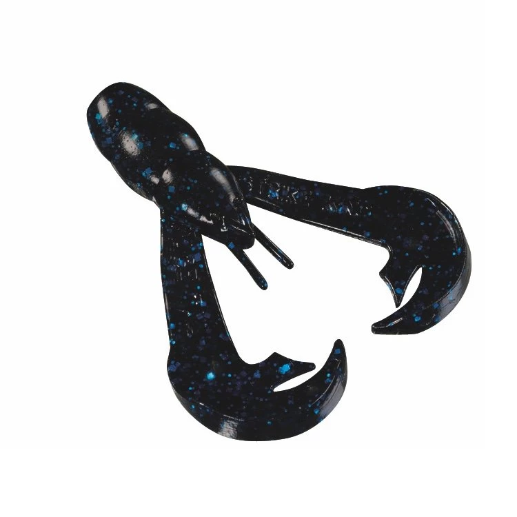 Soft Plastics Strike King Rage Tail Chunk 3 Soft Plastics Strike King Rage Tail Chunk