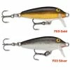 Hard Baits Rapala Original Floater -Momoi Sales Store image 319