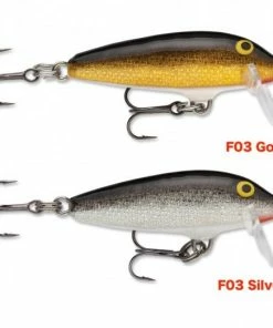 Hard Baits Rapala Original Floater