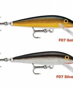 Hard Baits Rapala Original Floater 8 Hard Baits Rapala Original Floater -Momoi Sales Store image 321