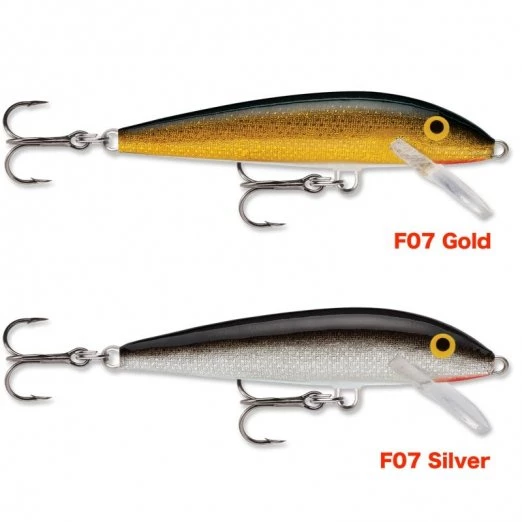 Hard Baits Rapala Original Floater 5 Hard Baits Rapala Original Floater - Image 3