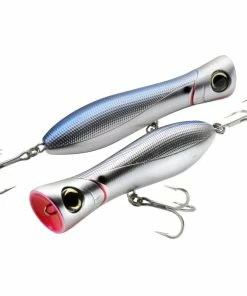 Hard Baits Yo-Zuri Bull Pop Floating Plugs