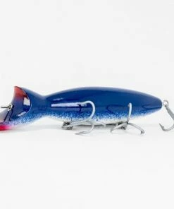 Hard Baits Gibbs Casting Swimmer Wooden Surf Lures