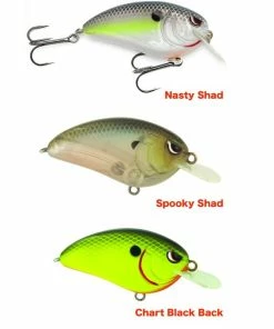Spro Little John 50 Crankbaits