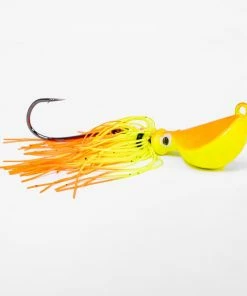Jigs And Spoons S&S Bucktails Raging Rattler