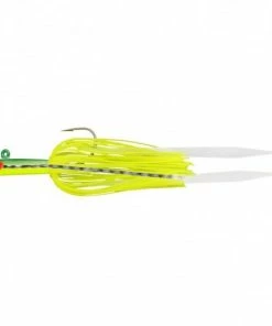 Lure Accessories Tsunami Glass Minnow Teaser W/ Silicone Skirt Bundle -Momoi Sales Store image 371
