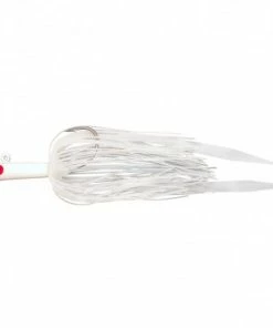 Lure Accessories Tsunami Glass Minnow Teaser W/ Silicone Skirt Bundle -Momoi Sales Store image 374