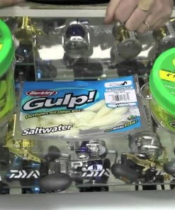 Soft Plastics Berkley Gulp! Swimming Mullet -Momoi Sales Store image 383