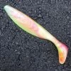 Soft Plastics Leading Lures Rattling 9" Shad Wonderbread -Momoi Sales Store image 405