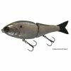 Swimbaits Tater Hog Hog Father Foiled Gizzard Shad Swimbait -Momoi Sales Store image 422