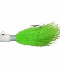 Jigs And Spoons Andrus Rip Splitter Bucktail Jig