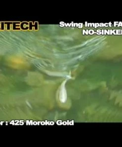 Soft Plastics Keitech Fat Swing Impact Swimbaits -Momoi Sales Store image 44