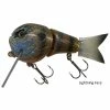Swimbaits Tater Hog Hoochiemomma Wake Bait -Momoi Sales Store image 45