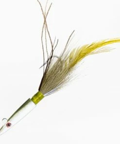 Jigs And Spoons S&S Bucktails Game Over Slimtail Bucktails -Momoi Sales Store image 450