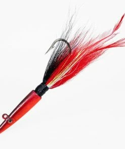 Jigs And Spoons S&S Bucktails Game Over Slimtail Bucktails -Momoi Sales Store image 451