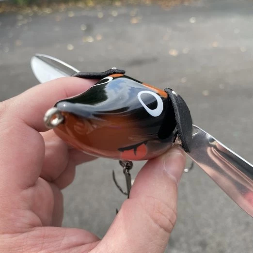 Swimbaits Fish Arrow Wing Dachs 5 Swimbaits Fish Arrow Wing Dachs - Image 3