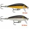 Hard Baits Rapala CountDown -Momoi Sales Store image 463