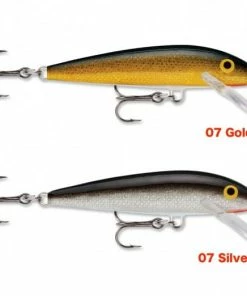 Hard Baits Rapala CountDown -Momoi Sales Store image 464