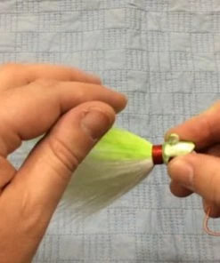 Jigs And Spoons S&S Bucktails John Skinner Striped Bass Bucktail Bundle 5 Jigs And Spoons S&S Bucktails John Skinner Striped Bass Bucktail Bundle -Momoi Sales Store image 48