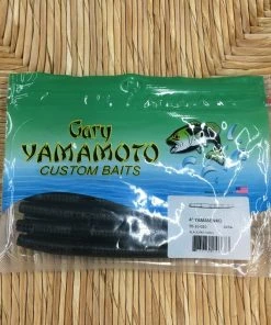 Soft Plastics Gary Yamamoto Senkos