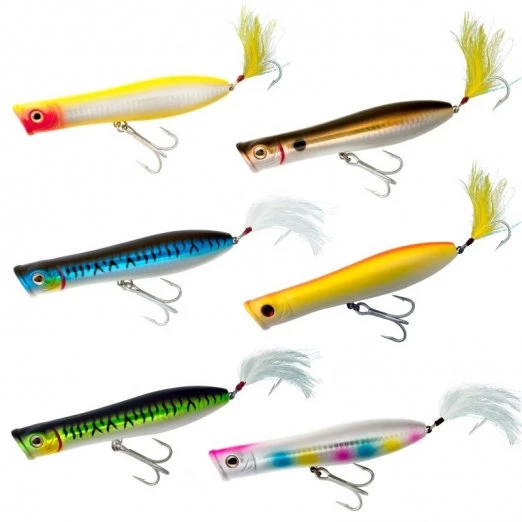 Hard Baits Tsunami Talkin Popper XD 4 Hard Baits Tsunami Talkin Popper XD - Image 2