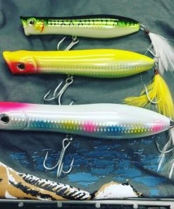Hard Baits Tsunami Talkin Popper XD 13 Hard Baits Tsunami Talkin Popper XD -Momoi Sales Store image 491
