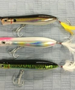 Hard Baits Tsunami Talkin Popper XD 14 Hard Baits Tsunami Talkin Popper XD -Momoi Sales Store image 492
