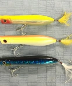 Hard Baits Tsunami Talkin Popper XD 15 Hard Baits Tsunami Talkin Popper XD -Momoi Sales Store image 493
