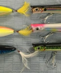 Hard Baits Tsunami Talkin Popper XD 16 Hard Baits Tsunami Talkin Popper XD -Momoi Sales Store image 494