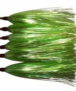 Lure Accessories Run Off Lures Mylar Teasers