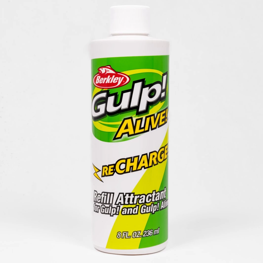 Lure Accessories Berkley Gulp! Alive! Recharge Liquid 3 Lure Accessories Berkley Gulp! Alive! Recharge Liquid
