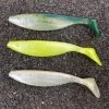 Soft Plastics Leading Lures Rattling 5" Shads 2 Soft Plastics Leading Lures Rattling 5" Shads -Momoi Sales Store image 581