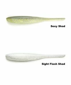 Soft Plastics Keitech Shad Impact