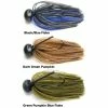 Jigs And Spoons Keitech Model II M2 Tungsten Football Jigs -Momoi Sales Store image 589