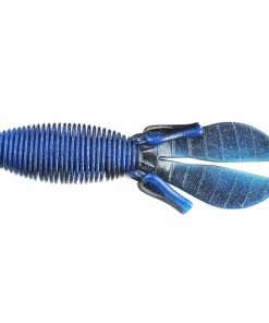 Soft Plastics Missile Baits D Bomb