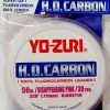 Yo-Zuri HD Carbon Fluorocarbon Leader